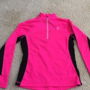 Women’s champion 1/4 zip